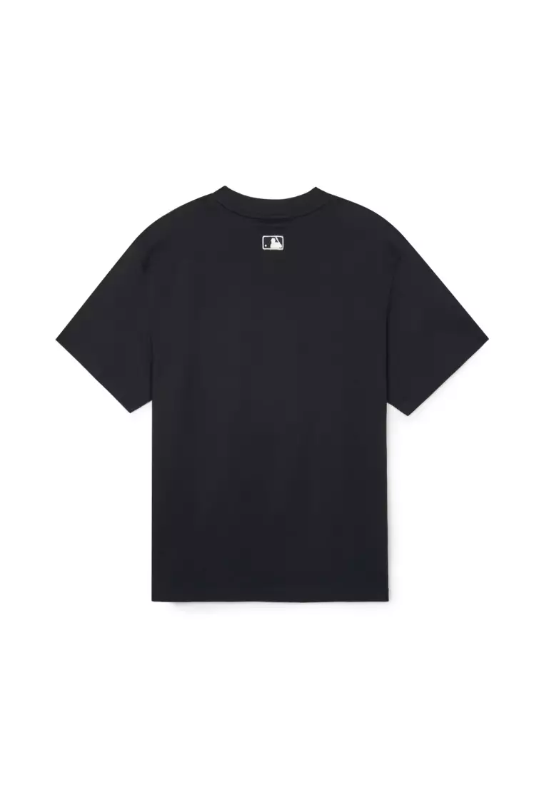 BASIC SMALL LOGO T-SHIRTS NEW YORK YANKEES