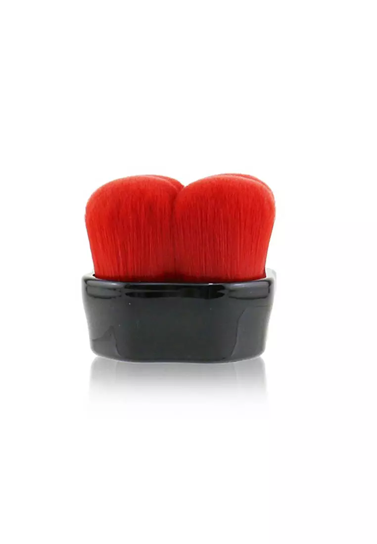 SHISEIDO - HANATSUBAKI HAKE Polishing Face Brush