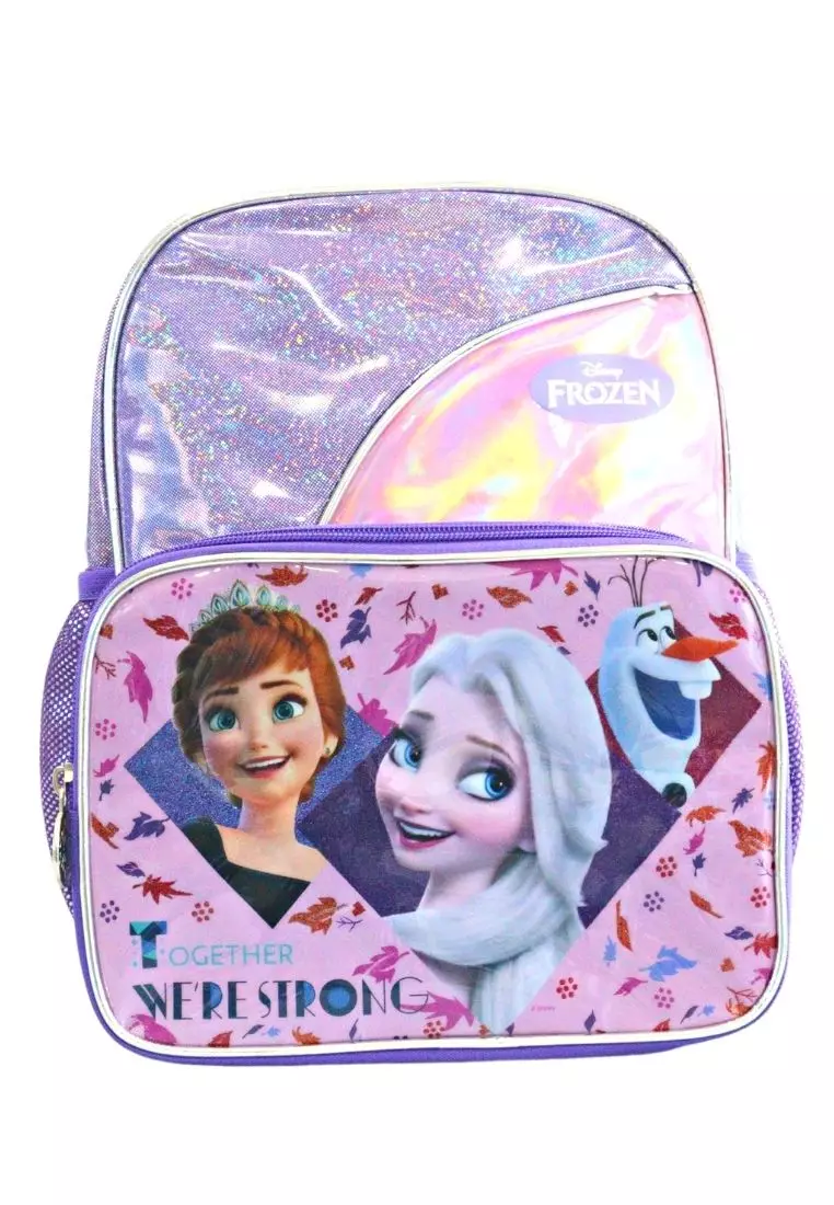 Buy Disney Frozen Cute Backpack 2024 Online ZALORA Philippines