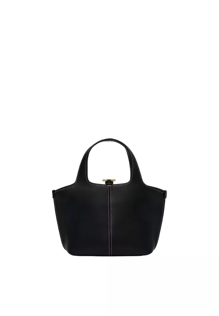Panier Petit Bag - Soft Black
