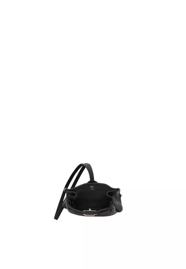 SAOIRSE Tote Bag Charm - Black