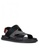 GEOX grey Taormina Men's Sandals EB1C0SH8852879GS_1