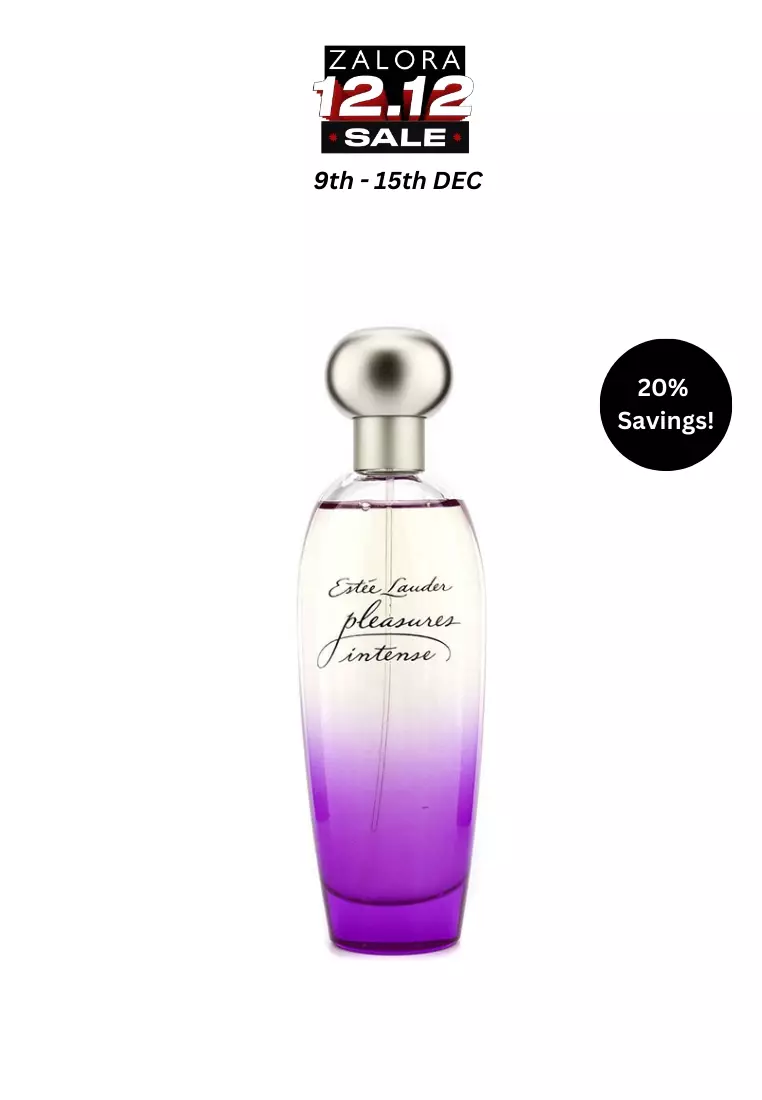 Zalora Iceberg Parfum 100 Ml Lauder Pleasures Intense Estee 100ml