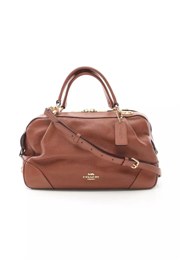 Zalora coach handbag 2025