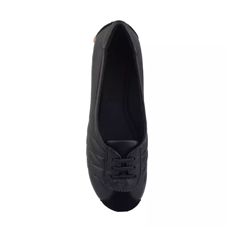 Sepatu Ballet Flats Wanita Gino Mariani Fabiola Black