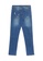 DRUM blue DRUM Scratch Details Jeans- Dark Blue 395F2AA2AA88C2GS_4