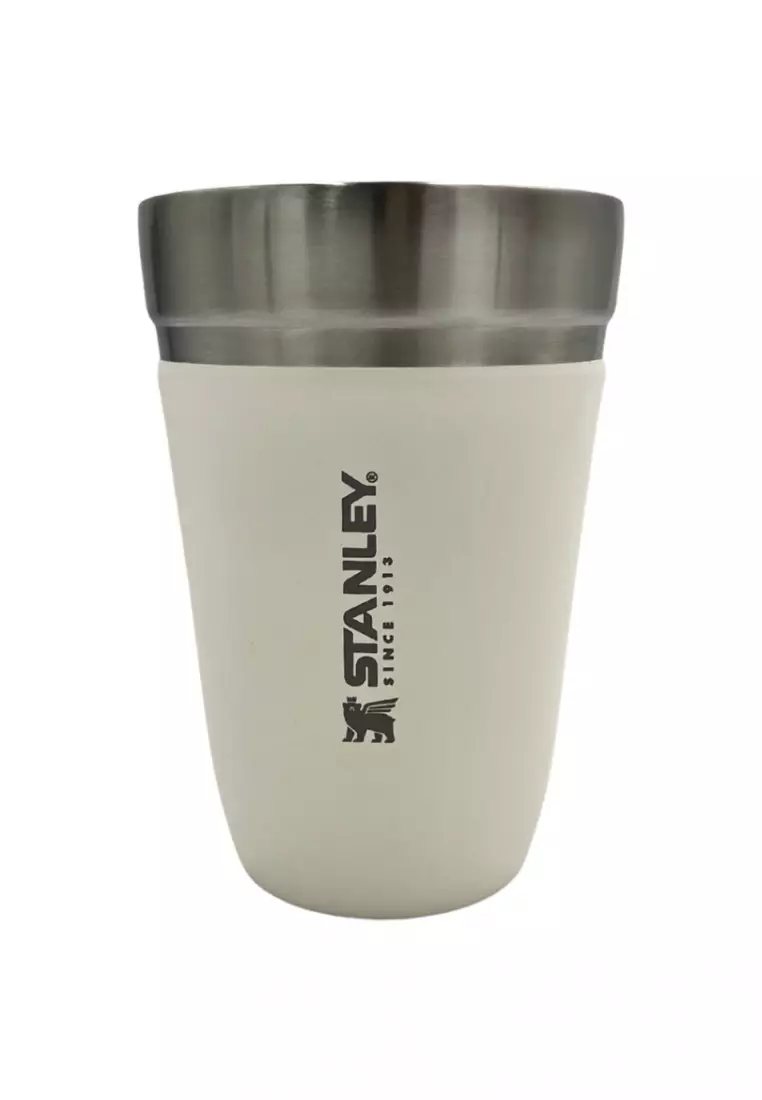 Stanley Classic Travel Mug French Press 16oz Cream Gloss 36.00