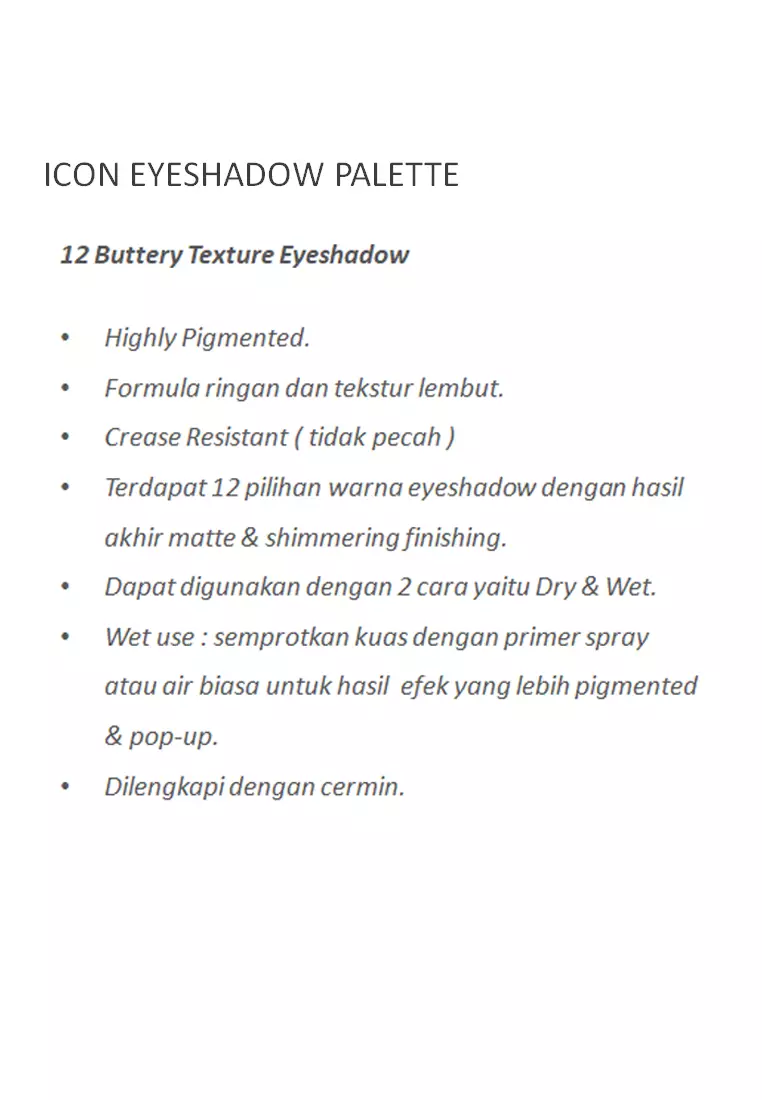 Icon Face Palette - Bronze Summers