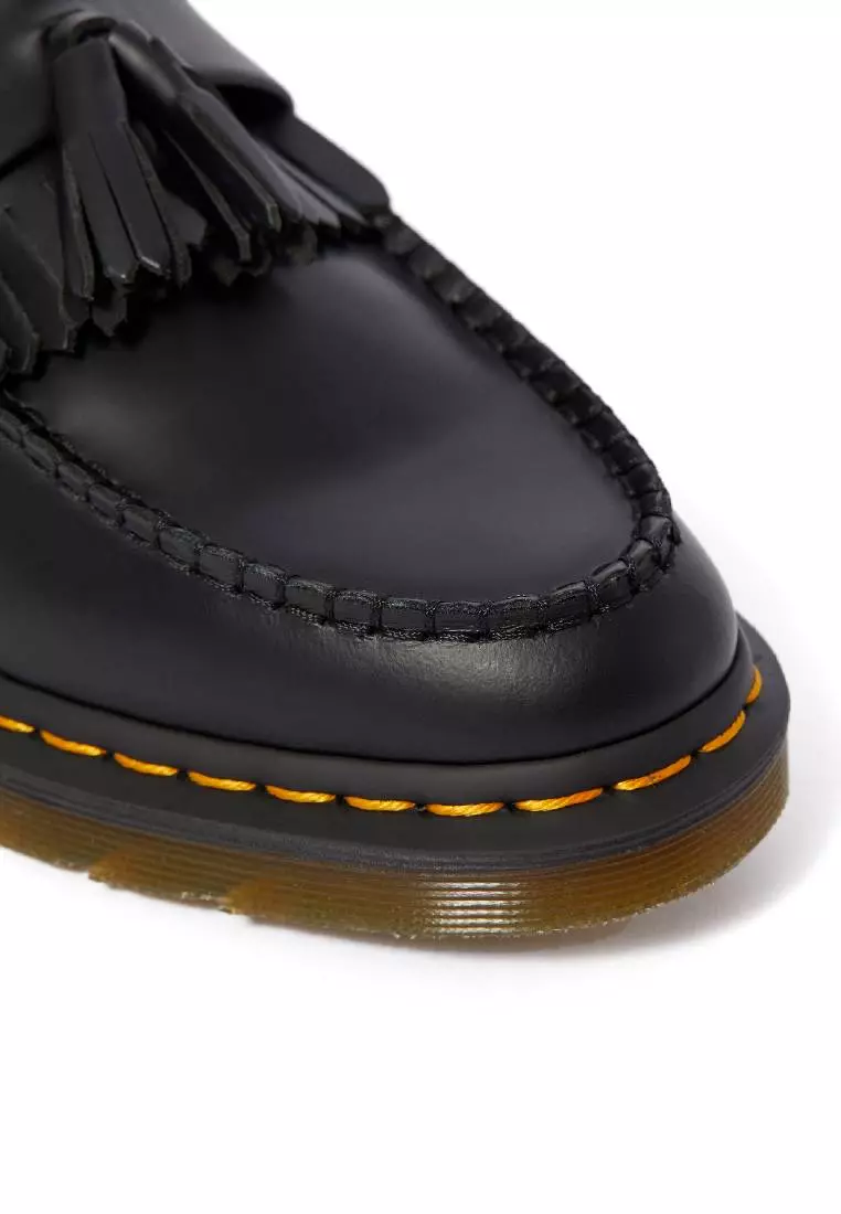 Dr martens adrian yellow stitch clearance