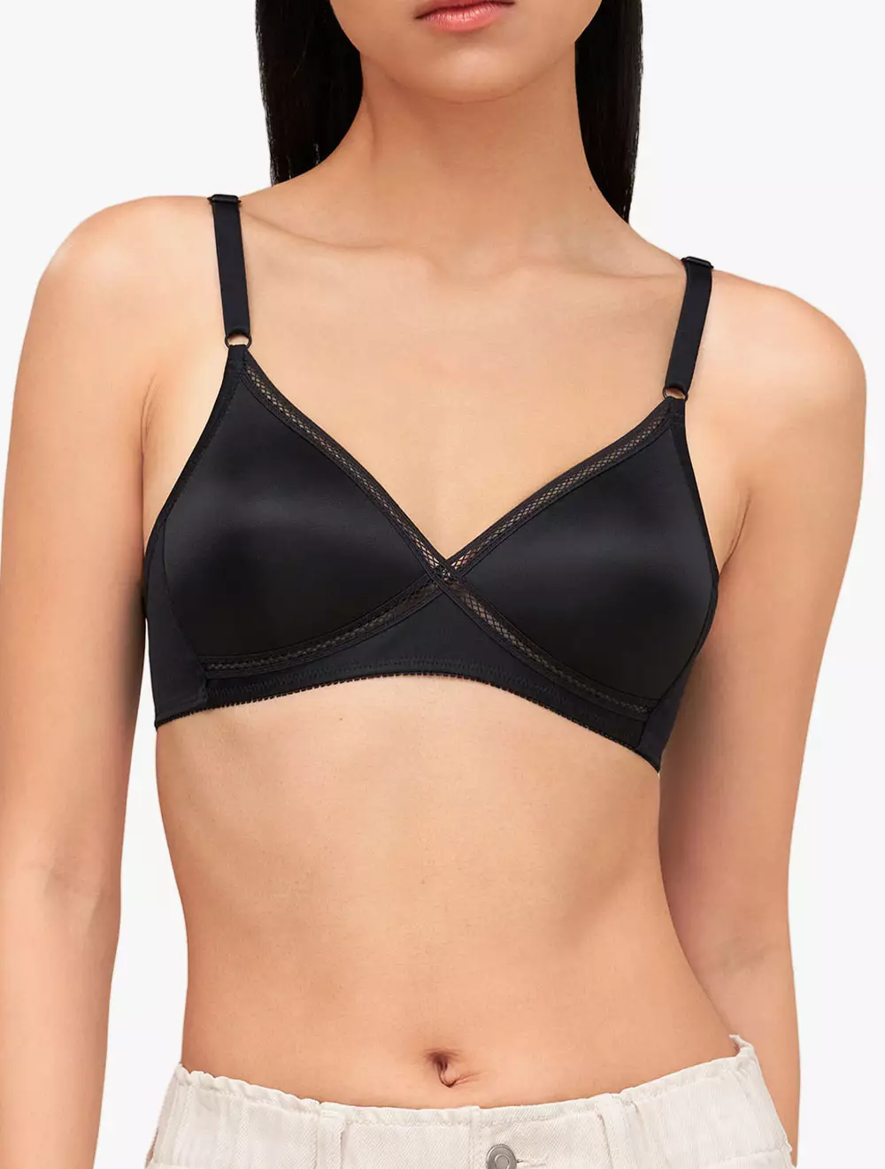 Triumph - Bra - Corsina 01 HP - Black