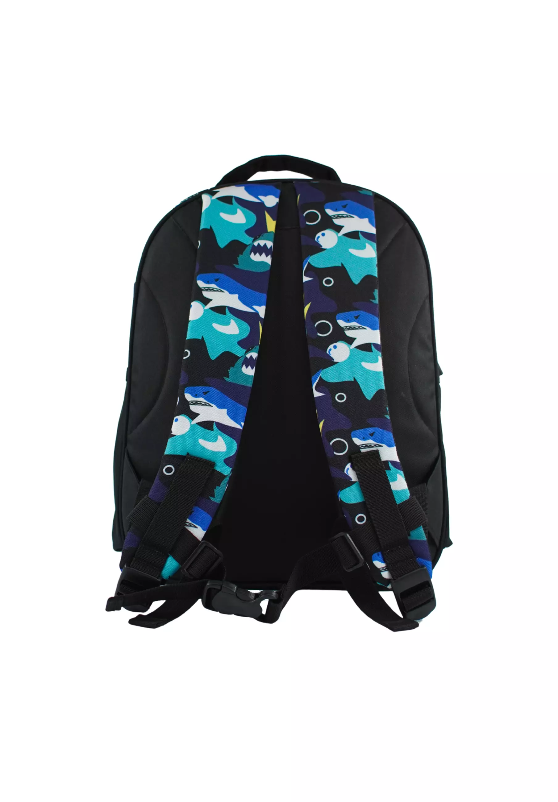 Small Backpack Shark Attack