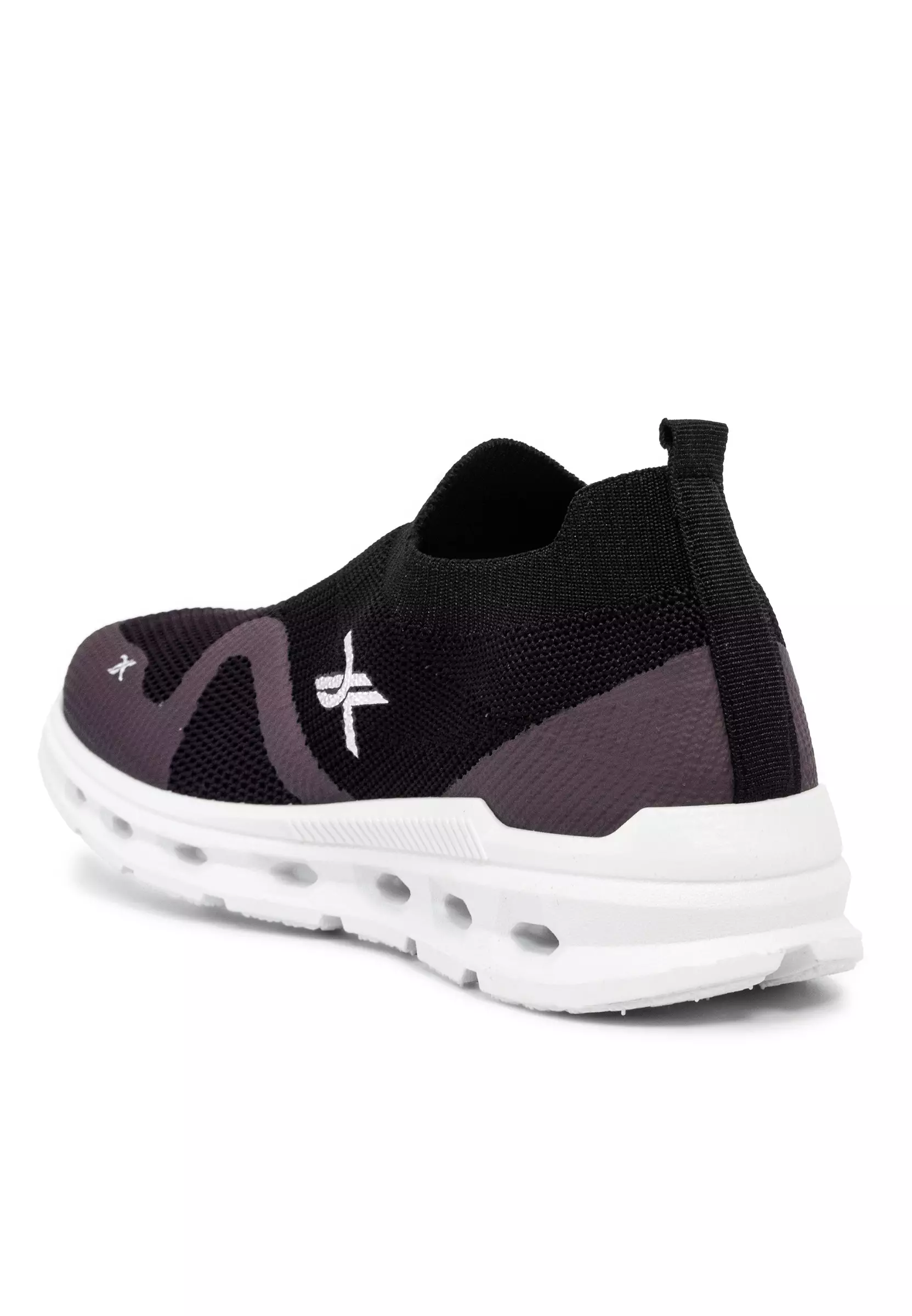 Dr. Kevin Sepatu Olahraga Sport Wanita Sneakers Rajut Slip On 589-076