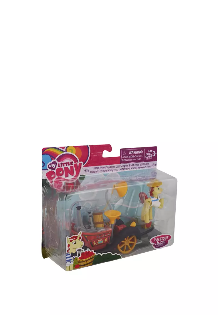 Jual My Little Pony My Little Pony Super Speedy Cidar Squeezy 6000 ...