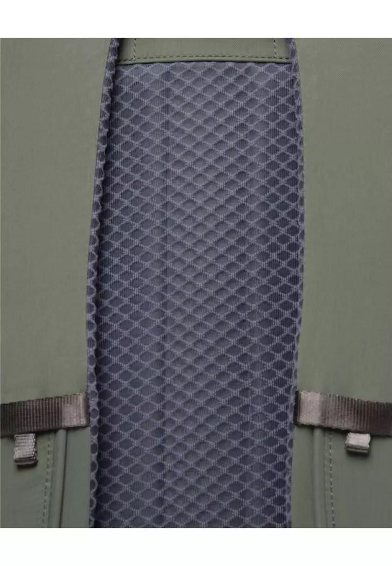 Sandqvist Louie Backpack - Multi Lichen Green