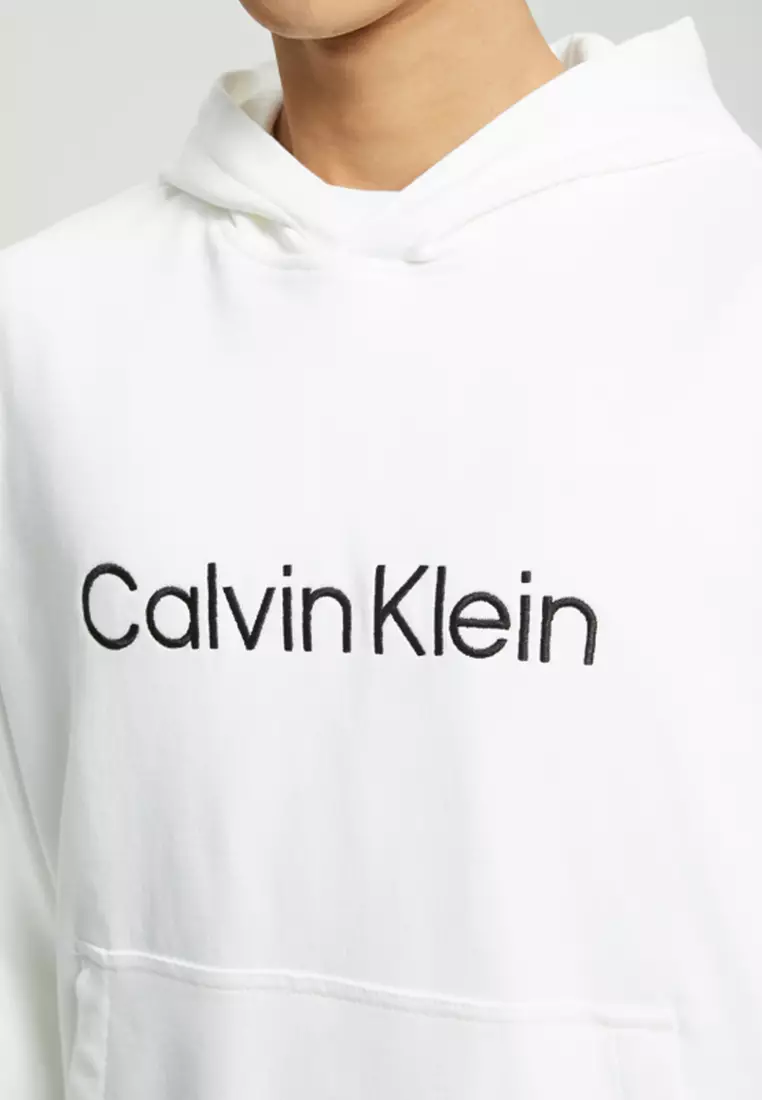 CKJ Heavyweight Tops White