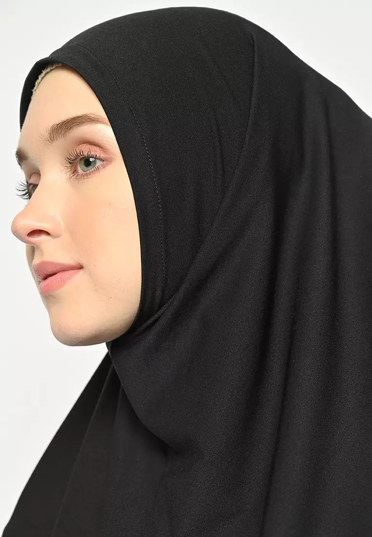 Kana Bergo Spandek Black