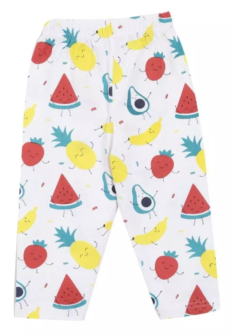 Baby Pajama Set - Fruity Cutie