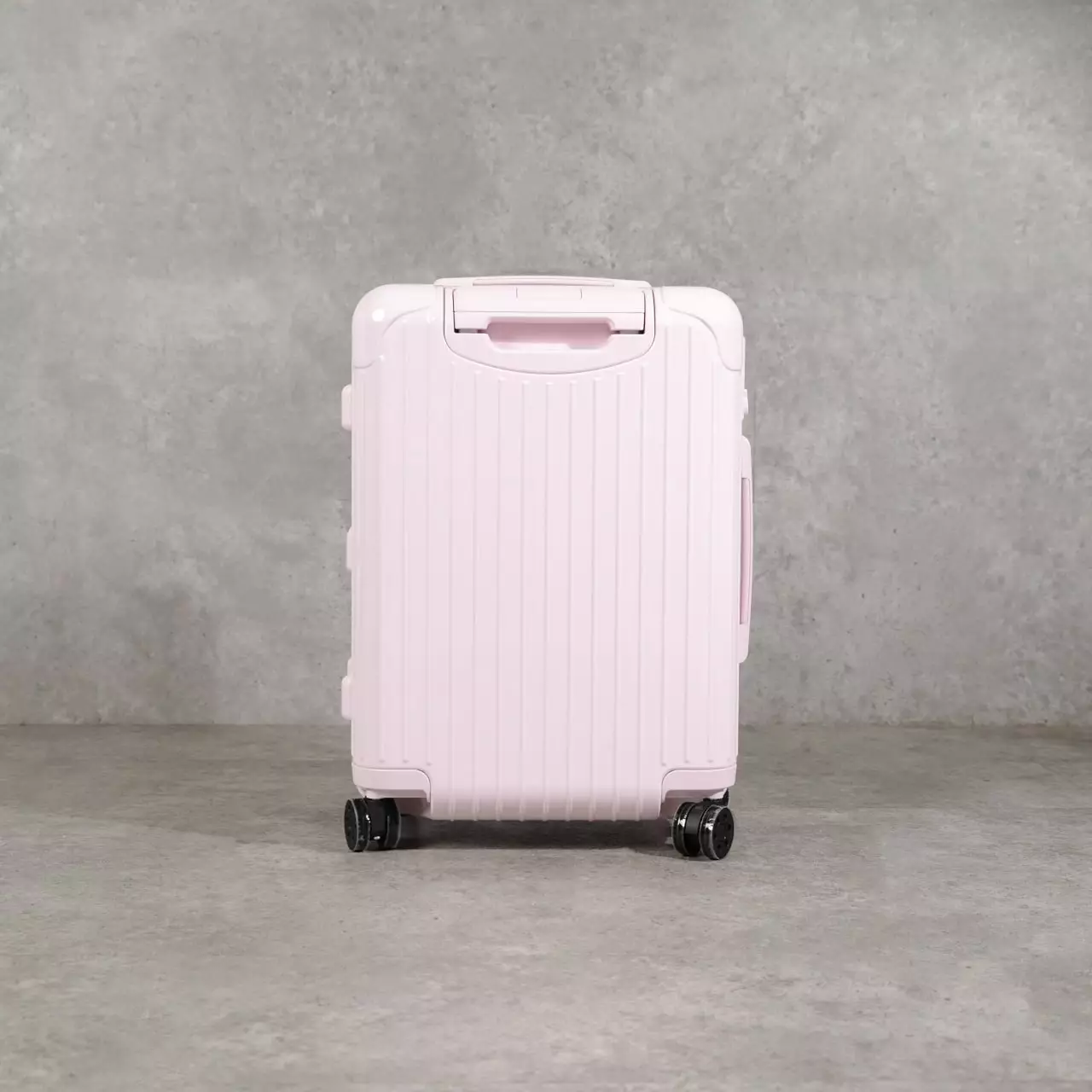 Koper RIMOWA ESSENTIAL BALLERINA PINK LIMITED CABIN SUITCASE LUGGAGE 100% ORIGINAL