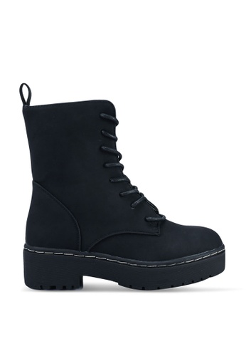 emu shearling boots