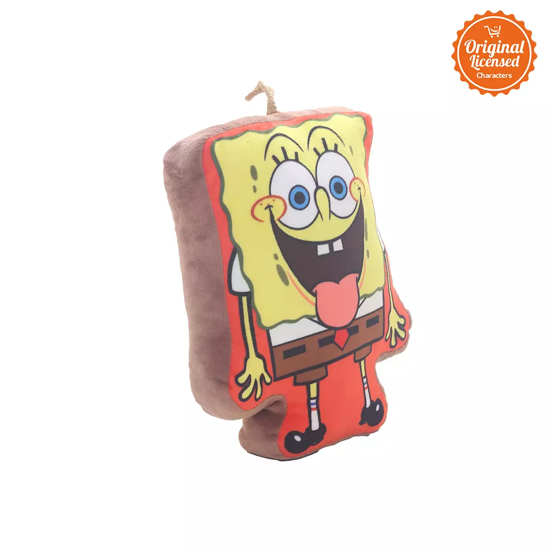 Spongebob Bantal Body Spongebob S Yl 3 Merah 30x20 cm