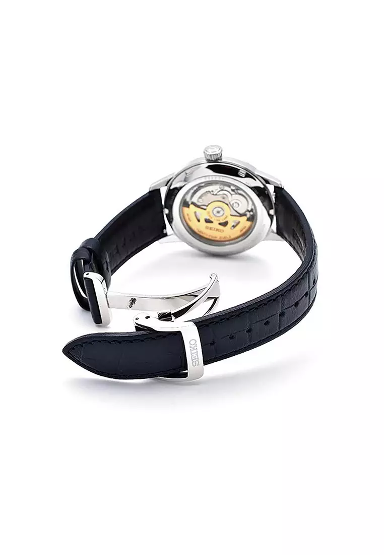Seiko Seiko Presage Cocktail Time Blue Moon SSA405J Men s