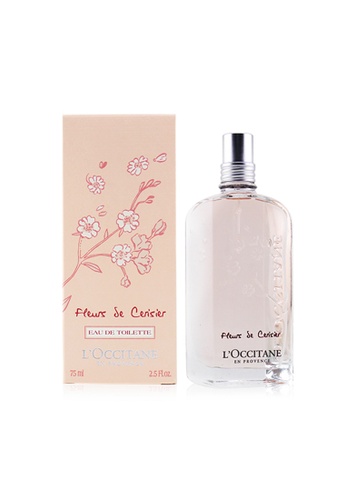 L'occitane L'OCCITANE - Cherry Blossom Eau De Toilette Spray 75ml/2.5oz 36144BE8102DF1GS_1