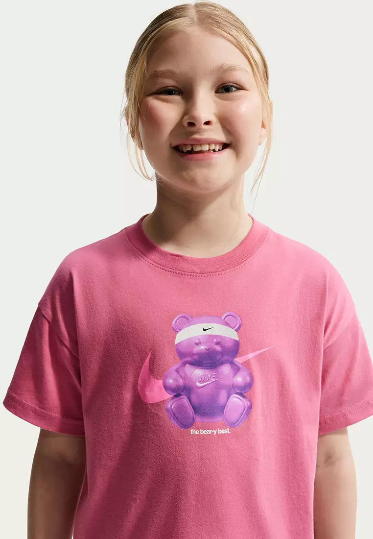 Tee Oc Boxy Bear