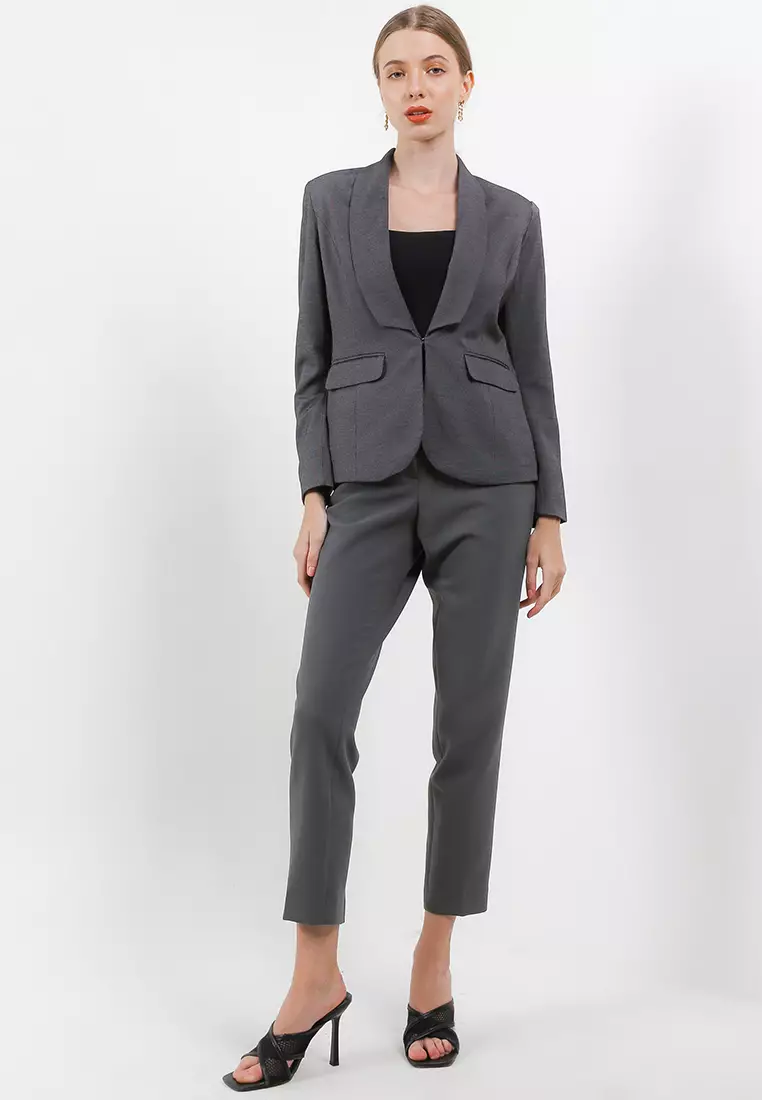 Femme Blazer Slim Fit