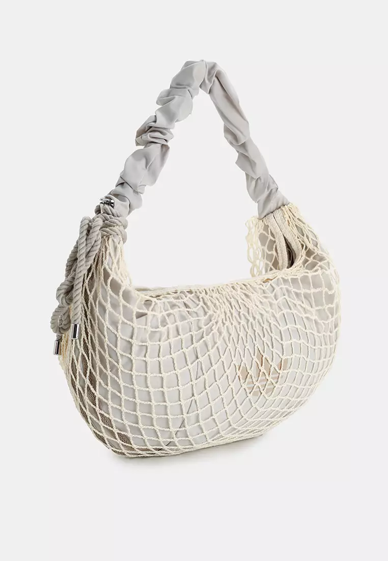 Crochet CB Bag