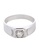 LITZ white LITZ 18K White Gold Diamond Men Ring C-AD00110-BI 52D37AC8B00D37GS_2