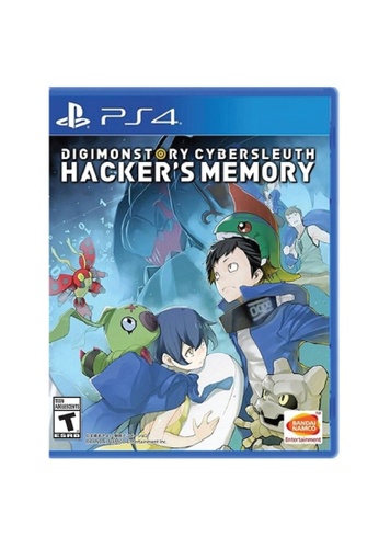 Blackbox PS4 Digimon Story:Cyber Sleuth-Hackers Memory(All) PlayStation 4 95A57ES326809BGS_1
