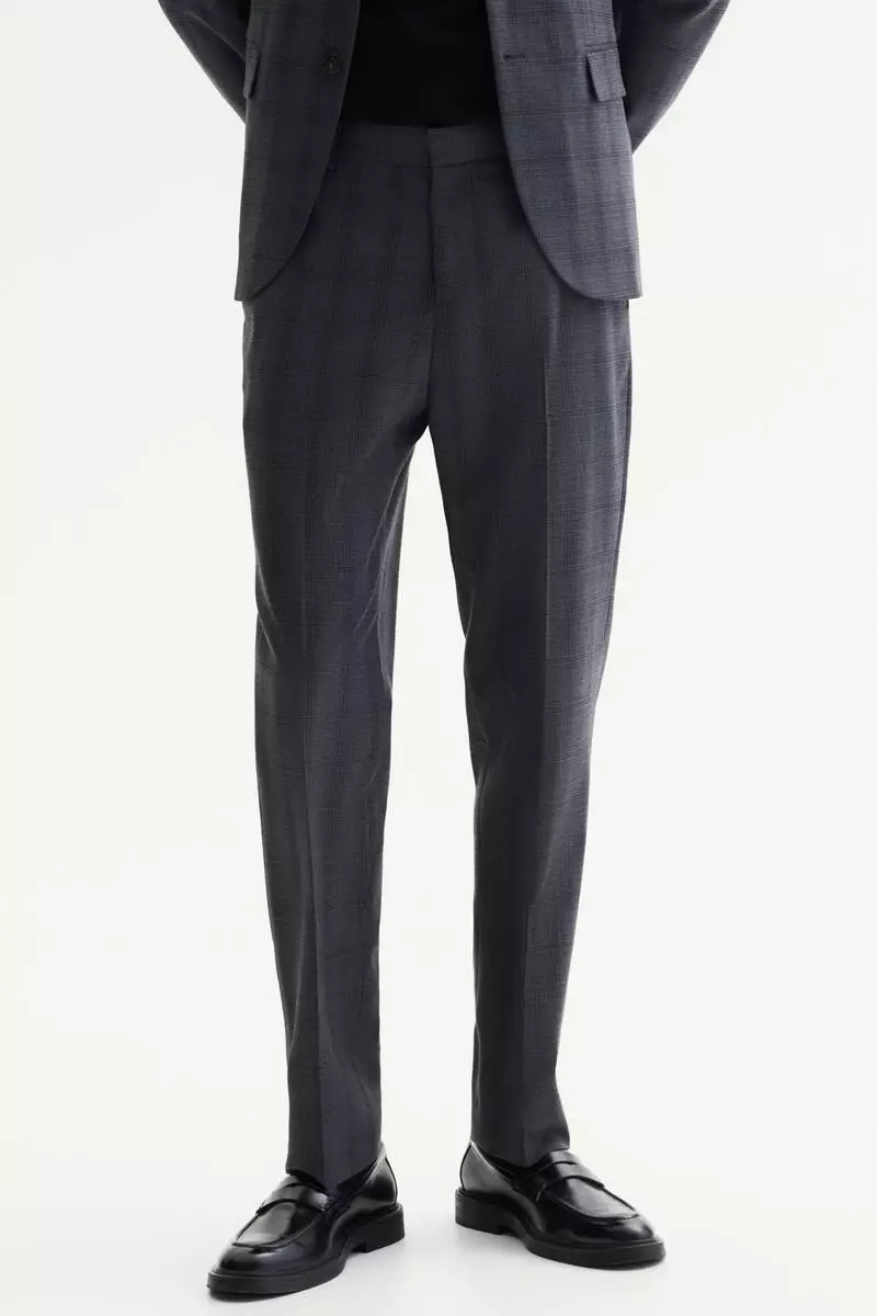 Slim Fit Suit trousers