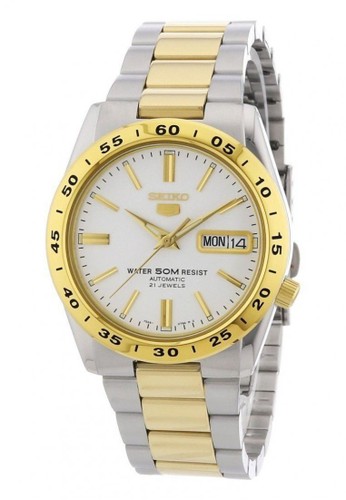 Jual Seiko Jam Tangan Pria Seiko 5 Snke04k1 Strap Stainless Steel