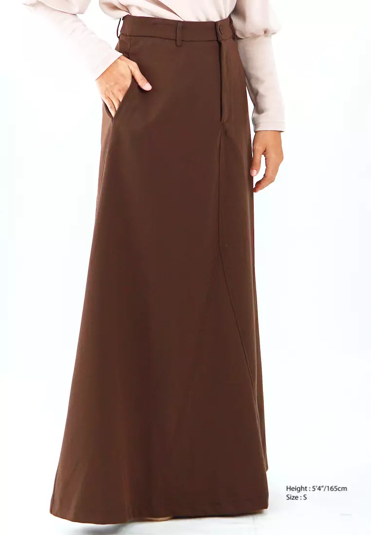 Gene Martino - Alqina A-line Skirt