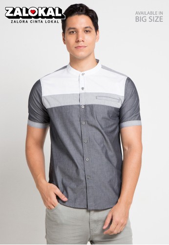 Jual Cardinal  Kemeja Koko  Original ZALORA  Indonesia