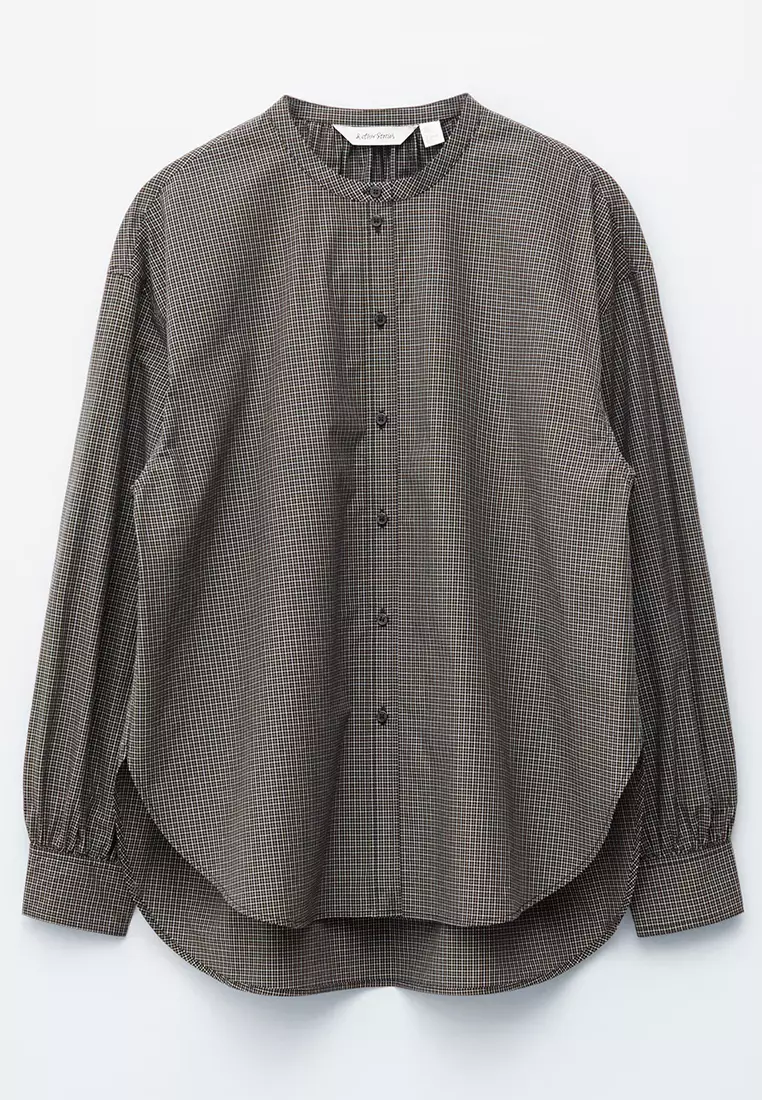 Oversized Cotton Shirt