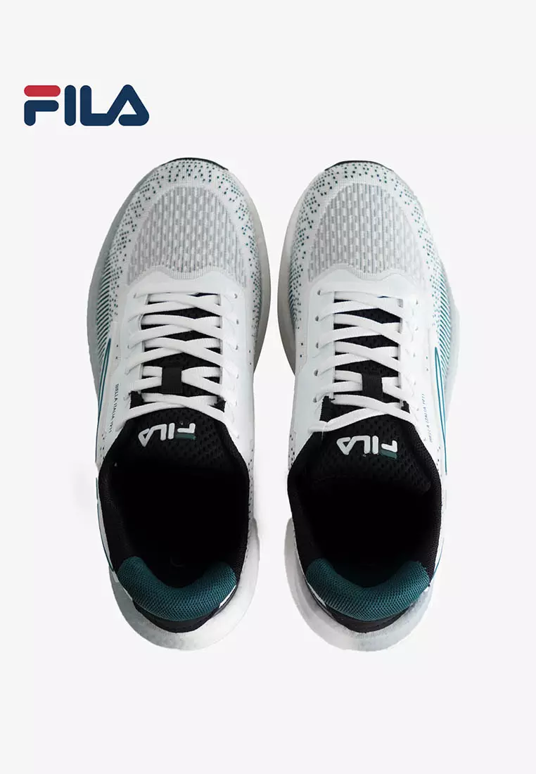 Womens XLS Twinge LS WHT/GRN