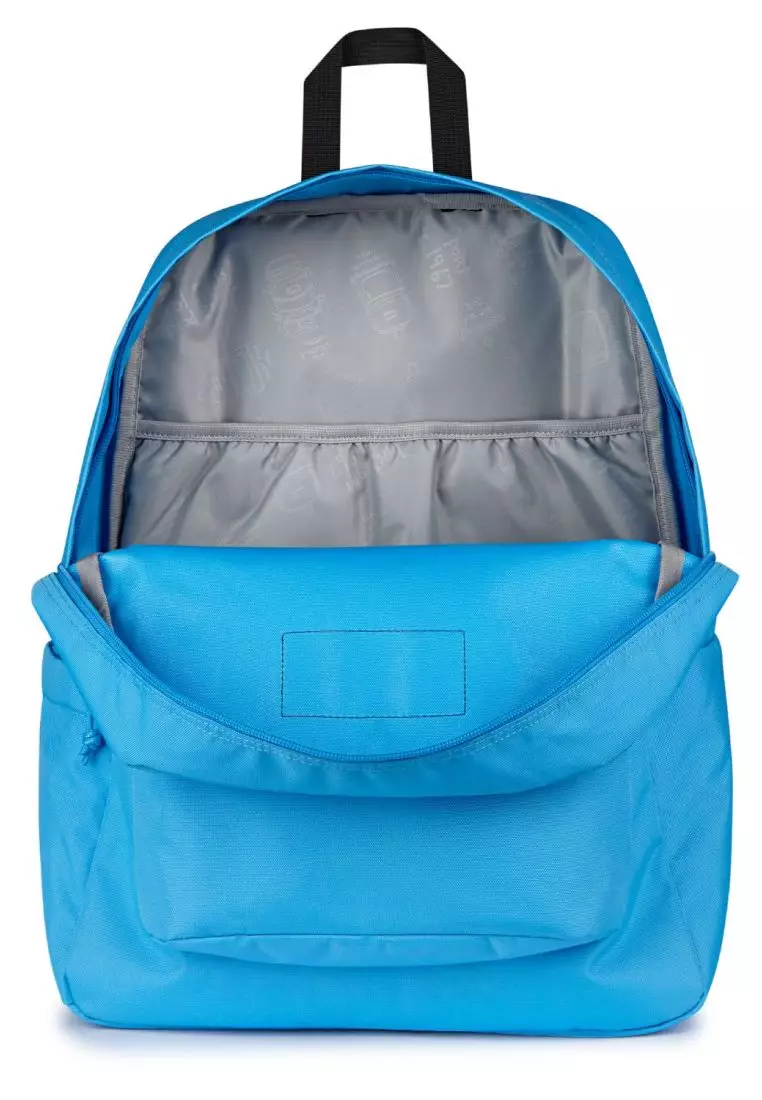 Jansport Superbreak Plus Backpack - Electric Azul