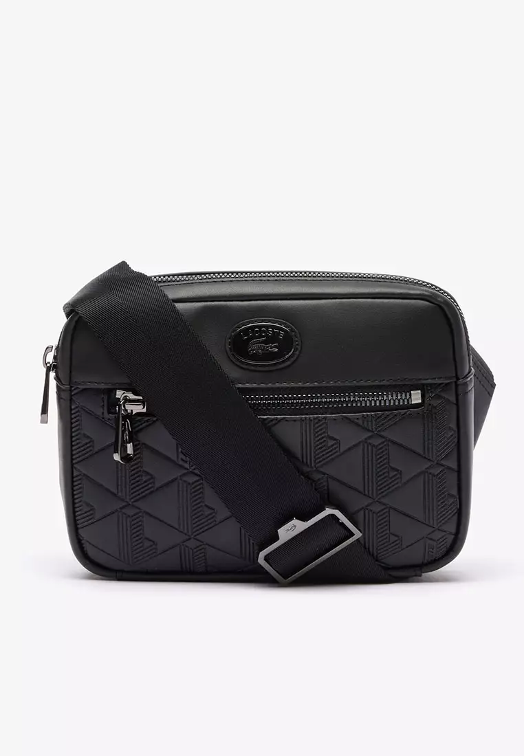 Lacoste sling bag malaysia clearance