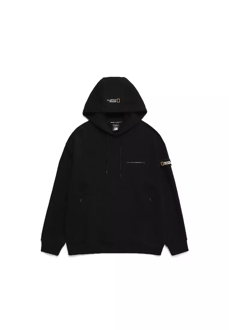 Unisex PITTA Semi-oversized Hoodie