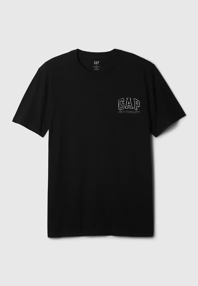 Buy GAP New York City Tee 2025 Online | ZALORA