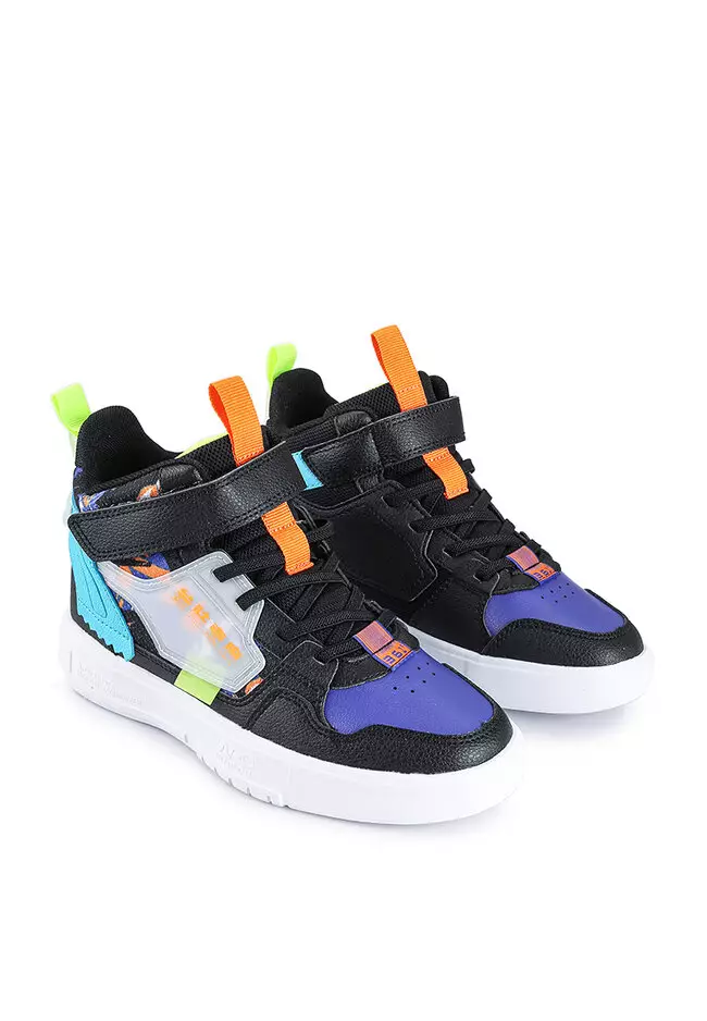 School Kid s Skateboard Shoes