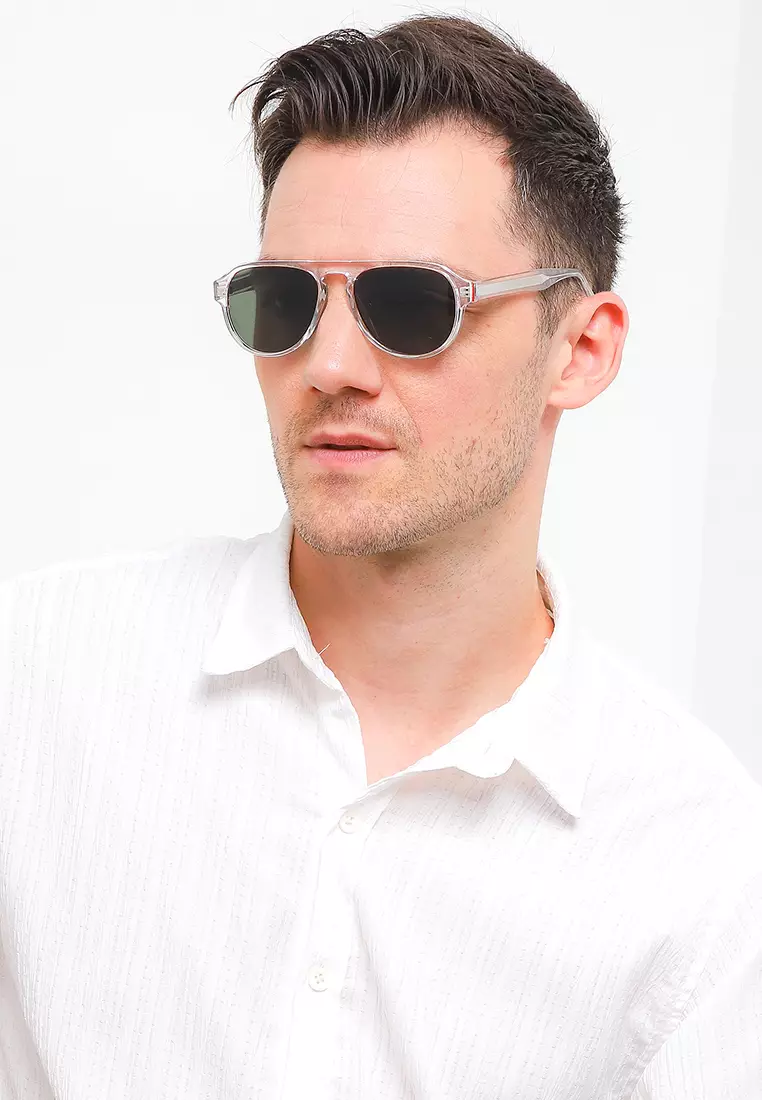 Luvoir Kacamata  Pria Wanita Antiradiasi Fashion Sunglasses Bahan Premium