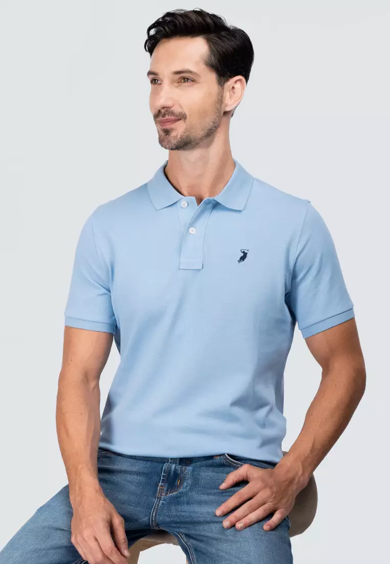 Polo Haus - Men’s Regular Fit Ultimate Polo Tee MKCSE013
