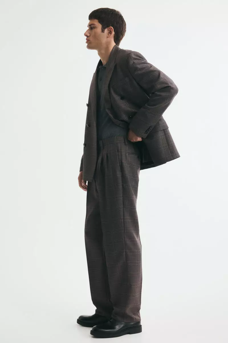 Regular Fit Suit trousers