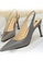 Twenty Eight Shoes silver VANSA Elastic Slingback Pointed Heels VSW-H27210 6CC51SH3B4FBA3GS_3