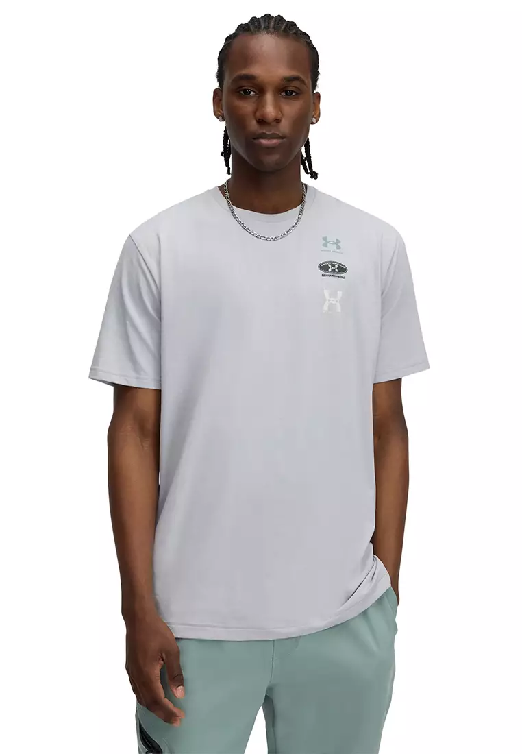 EVOL Logo Short Sleeve T-Shirt