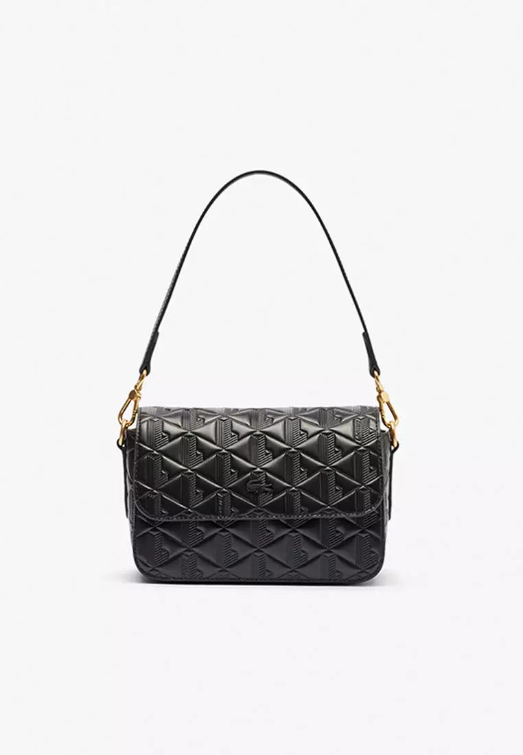 Maheki Leather Messenger Bag