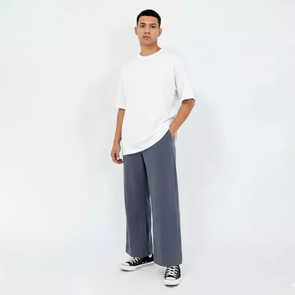Celana Panjang Pria - Basic Long Pants Terry
