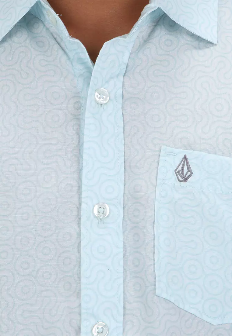 YSH MUSTER SHORT SLEEVE SHIRT LSB